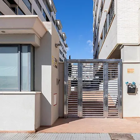 Litoral Beach Malaga Exterior photo
