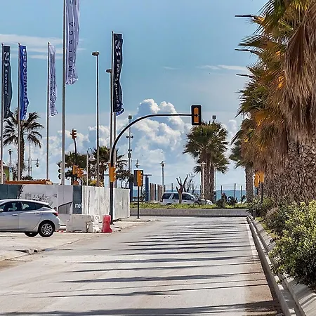 Litoral Beach Malaga Exterior photo